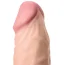 Вібратор A-Toys Multi-Speed ​​Vibrator 761048, тілесний - Фото №5
