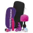Набор секс игрушек Happy Rabbit Couple's Pleasure Kit - Фото №2