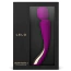 Универсальный массажер Lelo Smart Wand 2 Medium Deep Rose (Лело Смарт Ванд 2), средний розовый - Фото №9