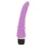 Вібратор Silicone Classic Smooth, фіолетовий - Фото №1