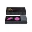 Виброяйцо Lelo Lyla Deep Rose (Лело Лила), фиолетовое - Фото №11