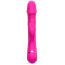 Вібратор Boss Series Rabbit Vibrator Rubberco, рожевий - Фото №3