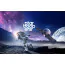 Анальная цепочка с вибрацией Startroopers Hubble, синяя - Фото №11