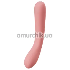 Вибратор для точки G Tenga Iroha Mai Toki, розовый - Фото №1