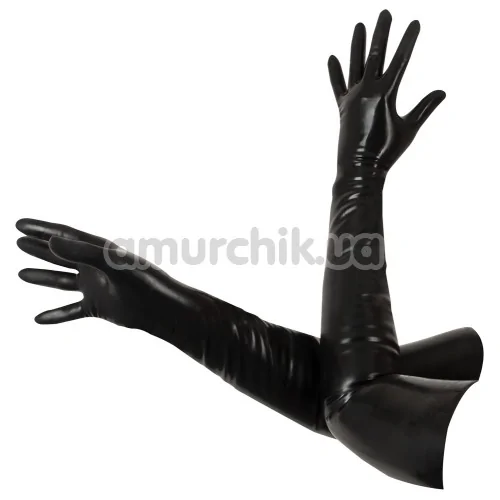 Рукавички Late X Handschuhe, чорні
