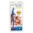 Уретральна вставка Blue Silicone Dilator, блакитна - Фото №2