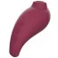 Набор Adrien Lastic Inspiration: Clitoral Suction Stimulator + Vibrating Egg, бордовый - Фото №6