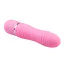 Вібратор Easy Toys Love Diamond Vibrator ребристий, рожевий - Фото №2