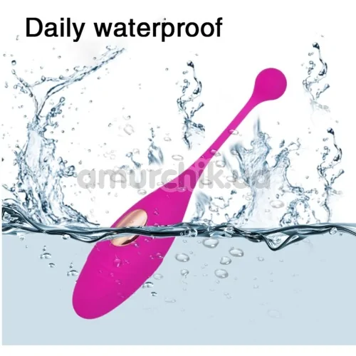 Виброяйцо Remote Control Vibrating Egg PL-APP886, розовое