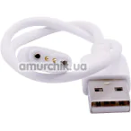 Зарядний пристрій Magic Motion Charging Cable - для Candy, Dante, Dante II, Dante II, Rise, білий - Фото №1