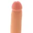 Фаллоимитатор Wildfire Celebrity Series Tommy Gunn Power Suction CyberSkin Cock - Фото №5