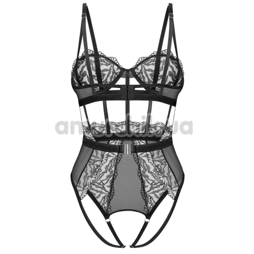 Боді Obsessive Hersis, чорне