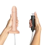 Фаллоимитатор с эякуляцией Strap-On-Me Squirting Cum Realistic Dildo L, телесный - Фото №1