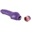 Вібратор Mini Vibrator Purple, фіолетовий - Фото №4