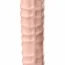 Фаллоимитатор Real Stick Nude 13.6, телесный - Фото №7