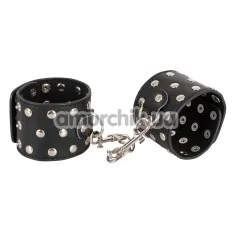 Фиксаторы для рук Bad Kitty Naughty Toys Shackle 2492059, черные - Фото №1
