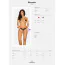Трусики-стрінги Obsessive Bra Velle, чорні - Фото №6