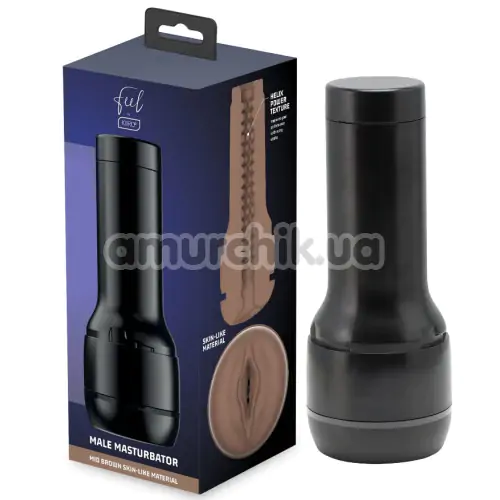 Мастурбатор Kiiroo Feel Stroker, коричневый