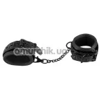 Фиксаторы для рук Bad Kitty Naughty Toys Shackle 2491966, черные - Фото №1