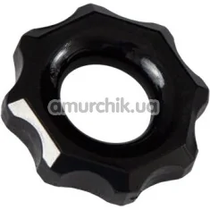 Ерекційне кільце Bathmate Power Rings Spartan, чорне - Фото №1