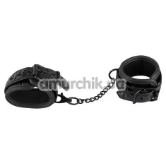 Фіксатори для рук Bad Kitty Naughty Toys Shackle 2491966, чорні - Фото №1