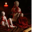 Веревка Lockink Sevanda Bondage Rope 8 Meter, красная - Фото №4