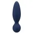 Анальная пробка с вибрацией Adrien Lastic Exploring Senses Little Rocket Remote Control, синяя - Фото №4