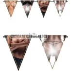 Прапорці Birthday Garlands Woman  - Фото №1