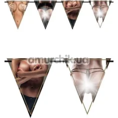Прапорці Birthday Garlands Woman  - Фото №1