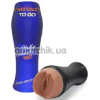 Мастурбатор Private Slutty Senorita Pussy, телесный - Фото №1