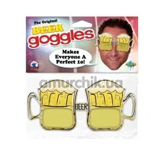 Окуляри-приколи Beer Goggles - Фото №1