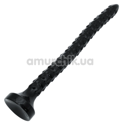 Анальний фалоімітатор Hidden Desire Extreme Anal Snake XXXL, чорний
