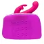 Сумочка для хранения секс-игрушек Happy Rabbit Storage Case Large, фиолетовая - Фото №5