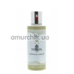 Лубрикант XSensual Water Based Lubricant Pina Colada - пина колада, 150 мл - Фото №1
