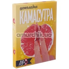 Набір шоколадок Shokopack Шоколадна Камасутра - Фото №1