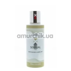 Лубрикант XSensual Water Based Lubricant Pina Colada - Піна колада, 150 мл - Фото №1