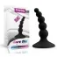 Анальная пробка Lovetoy Lure Me Butt Plug Ergonomic Slimline Design, черная - Фото №6