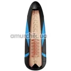 Рукав для Satisfyer Men Tornado Bliss, телесный - Фото №1