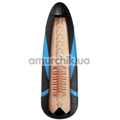 Рукав для Satisfyer Men Tornado Bliss, телесный - Фото №1