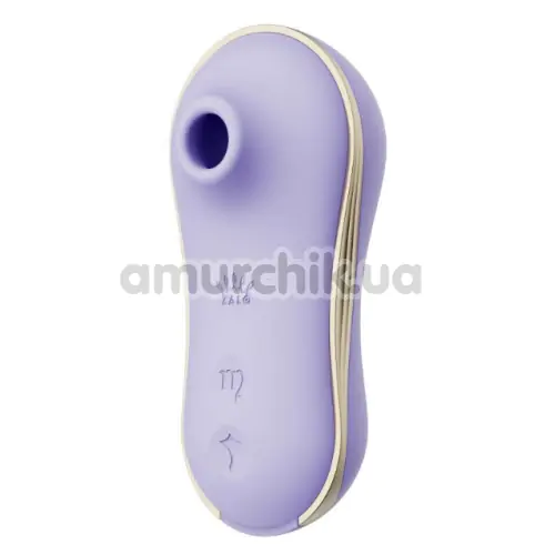 Набор вибраторов Zalo Rose Series Unicorn Set 3-in-1, фиолетовый