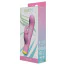 Вибратор Party Color Toys Juny, розовый - Фото №7