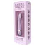 Вібратор для точки G з охолодженням та підігрівом Odeco Every Night Toys Hot And Cold Vibrator, бузковий - Фото №4