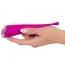 Вибратор Couples Choice Spot Vibrator, розовый - Фото №6