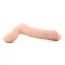 Фаллоимитатор Vac-U-Lock 7.5 Inch Thin Realistic Cock, телесный - Фото №6