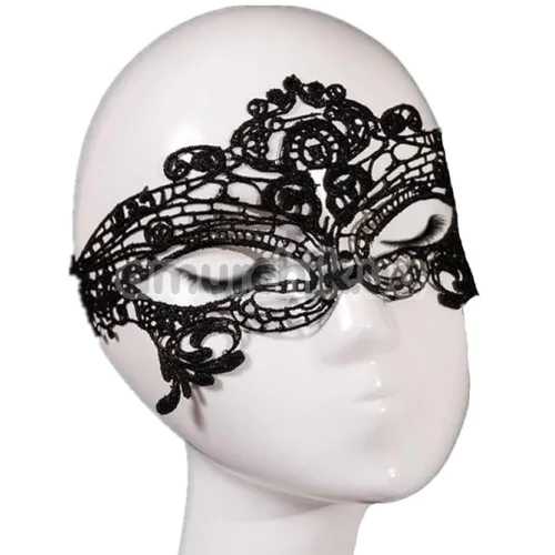 Набор масок Star Night OhYeah Lace Mask - 2 шт, черный