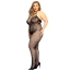 Комбінезон JSY Sexy Lingerie 8389, чорний - Фото №4