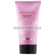 Возбуждающий гель для женщин Viamax Sensitive Gel, 50 мл - Фото №1