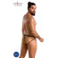 Мужские трусы Passion Free Your Senses Open Luke 034, черные - Фото №6