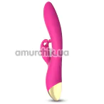 Вібратор Boss Series Vibrator Bonnie, рожевий - Фото №1