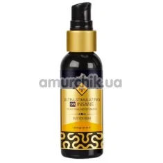 Лубрикант з ефектом вібрації Sensuva Ultra-Stimulating On Insane Butter Rum - вершковий ром, 57 мл - Фото №1
